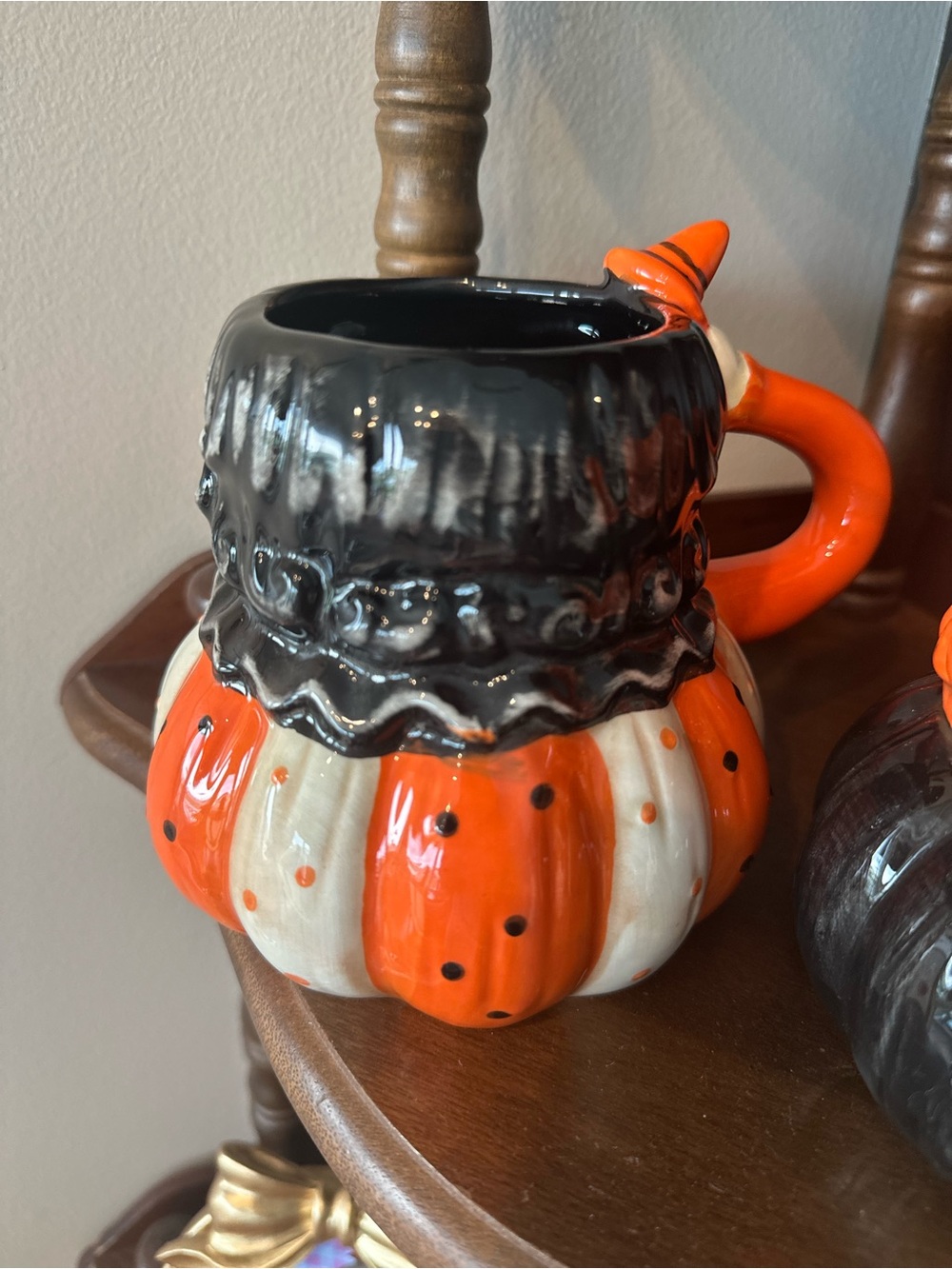 Johanna Parker Witch Mug Set of Two - Picture 4 of 7